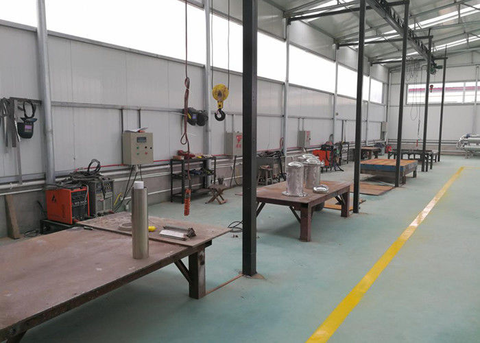Chiny Langfang Jingshark Filtration Co., Ltd. profil firmy