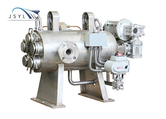 4.0MPa 2000um Sintered Mesh Auto Backwash Sitko do huty stali