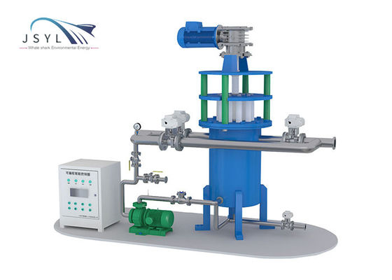 DN200 Anti Blocking Automatyczny separator magnetyczny 2,5Mpa