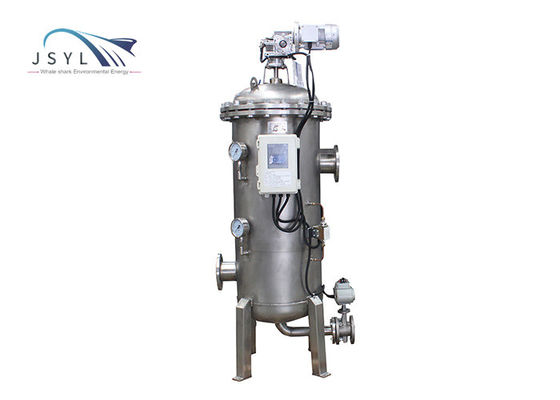 50-60m3/H DN100 Simplex Automatyczny filtr wsteczny