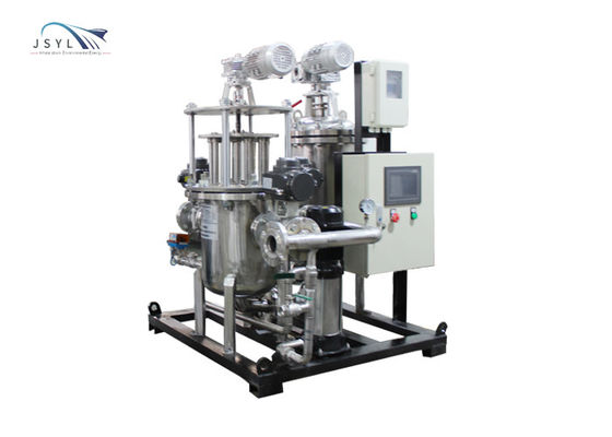 Przemysł ceramiczny DN150 Automatyczny magnetyczny filtr cieczy