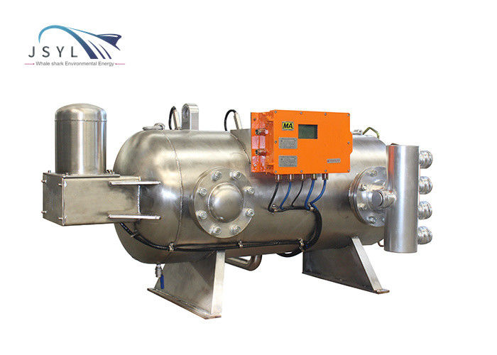 Automatyczna stacja filtrów do płukania wstecznego ODM 1000L
