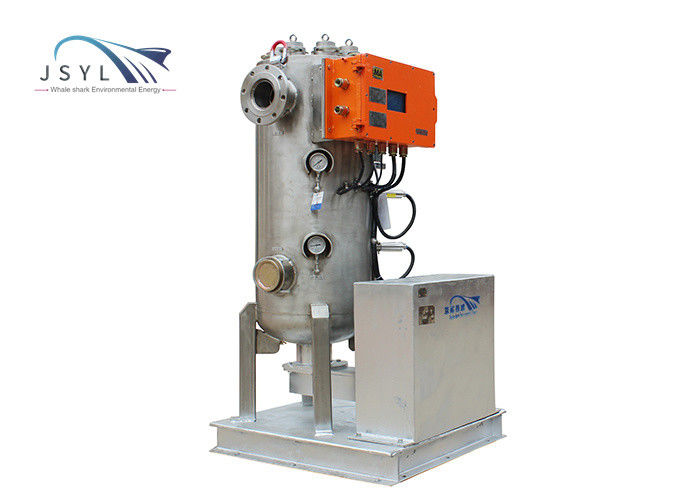 Automatyczna stacja filtrów do płukania wstecznego ODM 1000L