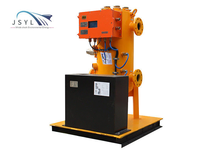 Automatyczna stacja filtrów płukania wstecznego 2000 l/min