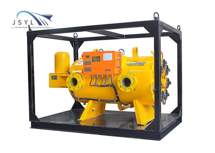 Automatyczna stacja filtrów płukania wstecznego 2000 l/min