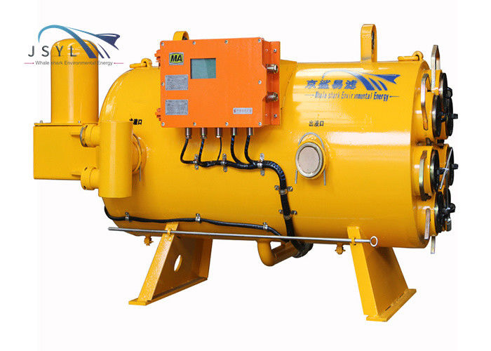 Automatyczna stacja filtrów płukania wstecznego 2000 l/min