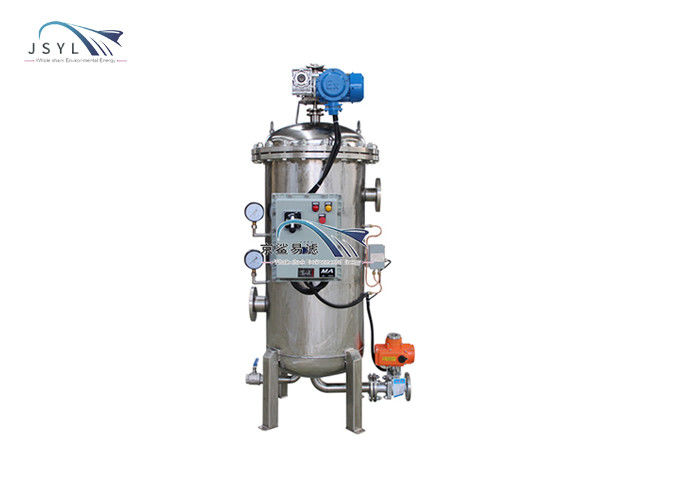 380V 304 Stały separator cieczy Rolniczy filtr do płukania kropelkowego
