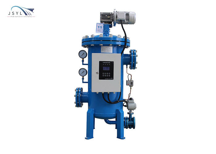 380V 304 Stały separator cieczy Rolniczy filtr do płukania kropelkowego