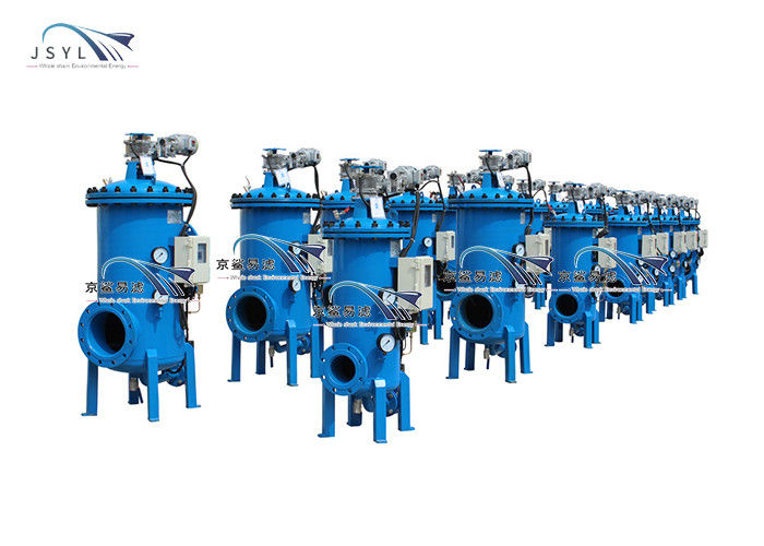 Przemysłowy automatyczny separator cieczy stałych 40 cps 300 ppm