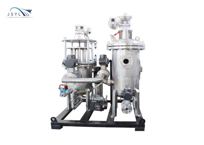 Przemysł ceramiczny DN150 Automatyczny magnetyczny filtr cieczy