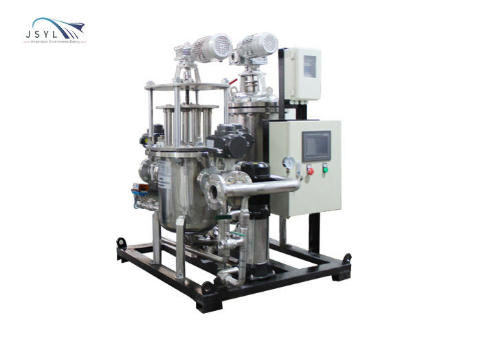 Przemysł ceramiczny DN150 Automatyczny magnetyczny filtr cieczy