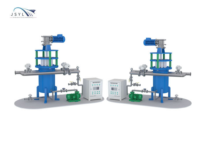 JSYL-CC DN100 Automatyczny separator magnetyczny do ochrony środowiska