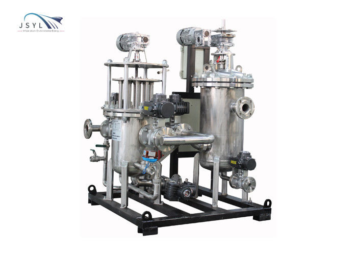 JSYL-CC DN100 Automatyczny separator magnetyczny do ochrony środowiska