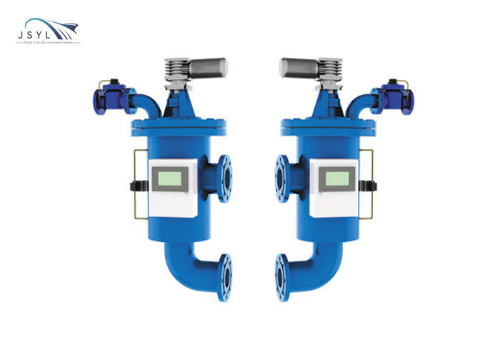 1.0MPa 10um-3000um System filtrów do płukania wstecznego z drutem klinowym