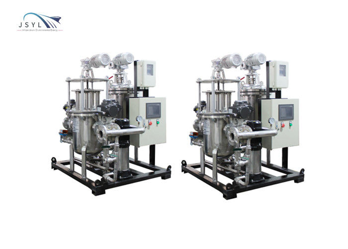 Przemysł ceramiczny DN150 Automatyczny magnetyczny filtr cieczy
